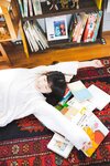 [ヤンマガWeb] 週刊STU48　尾崎世里花