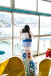 [ヤンマガWeb] 週刊STU48　尾崎世里花