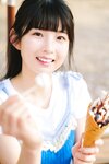 [ヤンマガWeb] 週刊STU48　尾崎世里花