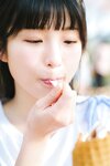 [ヤンマガWeb] 週刊STU48　尾崎世里花