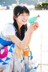 [ヤンマガWeb] 週刊STU48　尾崎世里花