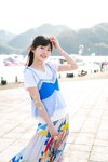 [ヤンマガWeb] 週刊STU48　尾崎世里花