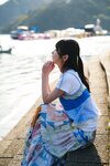 [ヤンマガWeb] 週刊STU48　尾崎世里花