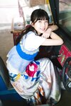 [ヤンマガWeb] 週刊STU48　尾崎世里花
