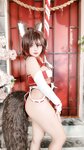[Cosplay] Sayo Momo & Noi Oogami - Tingyun x Yukong (Honkai Star Rail)