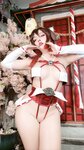 [Cosplay] Sayo Momo & Noi Oogami - Tingyun x Yukong (Honkai Star Rail)