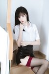 [Cosplay] 许岚 OL