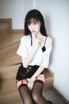 [Cosplay] 许岚 OL