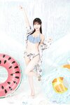 [Photobook] 2023.08.04 ＃バケショ VACATION SHOT 2023 Momo Sakura ver