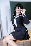[Cosplay] Azure Channn - Saki Yoshida