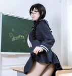 [Cosplay] Azure Channn - Saki Yoshida