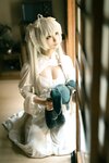 [Cosplay] Chun Momo 蠢沫沫 - Qiongmei 穹妹