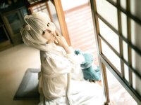 [Cosplay] Chun Momo 蠢沫沫 - Qiongmei 穹妹