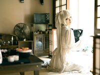[Cosplay] Chun Momo 蠢沫沫 - Qiongmei 穹妹