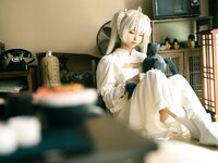 [Cosplay] Chun Momo 蠢沫沫 - Qiongmei 穹妹