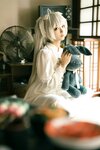 [Cosplay] Chun Momo 蠢沫沫 - Qiongmei 穹妹