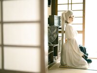 [Cosplay] Chun Momo 蠢沫沫 - Qiongmei 穹妹