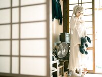 [Cosplay] Chun Momo 蠢沫沫 - Qiongmei 穹妹
