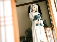 [Cosplay] Chun Momo 蠢沫沫 - Qiongmei 穹妹