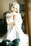[Cosplay] Chun Momo 蠢沫沫 - Qiongmei 穹妹