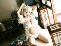 [Cosplay] Chun Momo 蠢沫沫 - Qiongmei 穹妹