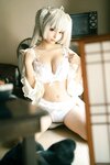 [Cosplay] Chun Momo 蠢沫沫 - Qiongmei 穹妹