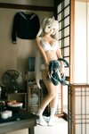 [Cosplay] Chun Momo 蠢沫沫 - Qiongmei 穹妹