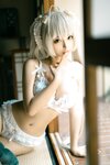 [Cosplay] Chun Momo 蠢沫沫 - Qiongmei 穹妹