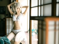 [Cosplay] Chun Momo 蠢沫沫 - Qiongmei 穹妹