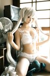 [Cosplay] Chun Momo 蠢沫沫 - Qiongmei 穹妹