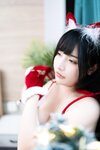 [Cosplay] 糖果果candy 圣诞