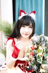 [Cosplay] 糖果果candy 圣诞
