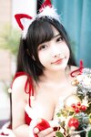 [Cosplay] 糖果果candy 圣诞