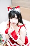 [Cosplay] 糖果果candy 圣诞