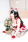 [Cosplay] 糖果果candy 圣诞