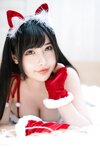 [Cosplay] 糖果果candy 圣诞