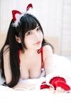 [Cosplay] 糖果果candy 圣诞