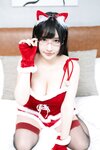 [Cosplay] 糖果果candy 圣诞