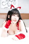 [Cosplay] 糖果果candy 圣诞