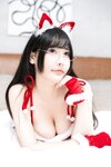 [Cosplay] 糖果果candy 圣诞