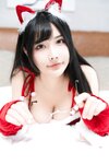 [Cosplay] 糖果果candy 圣诞