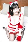 [Cosplay] 糖果果candy 圣诞