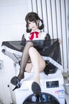 [Cosplay] 羽天shine 黑色女仆