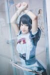 [Cosplay] 羽天shine 黑色女仆