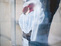 [Cosplay] 羽天shine 黑色女仆