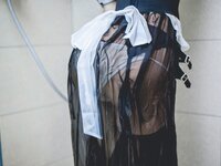 [Cosplay] 羽天shine 黑色女仆