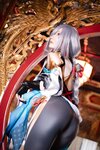 [Cosplay][my suite] Atsuki あつき - Shenhe & Ganyu (Genshin Impact)