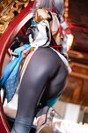 [Cosplay][my suite] Atsuki あつき - Shenhe & Ganyu (Genshin Impact)