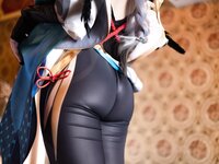 [Cosplay][my suite] Atsuki あつき - Shenhe & Ganyu (Genshin Impact)