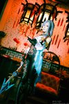 [Cosplay][my suite] Atsuki あつき - Shenhe & Ganyu (Genshin Impact)